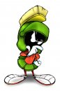 Marvin-The-Martian